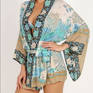 Spell Cloud Dancer Kimono